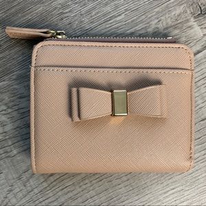 Small Bow wallet